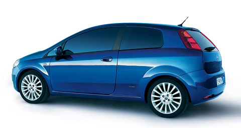 Fiat Grand Punto